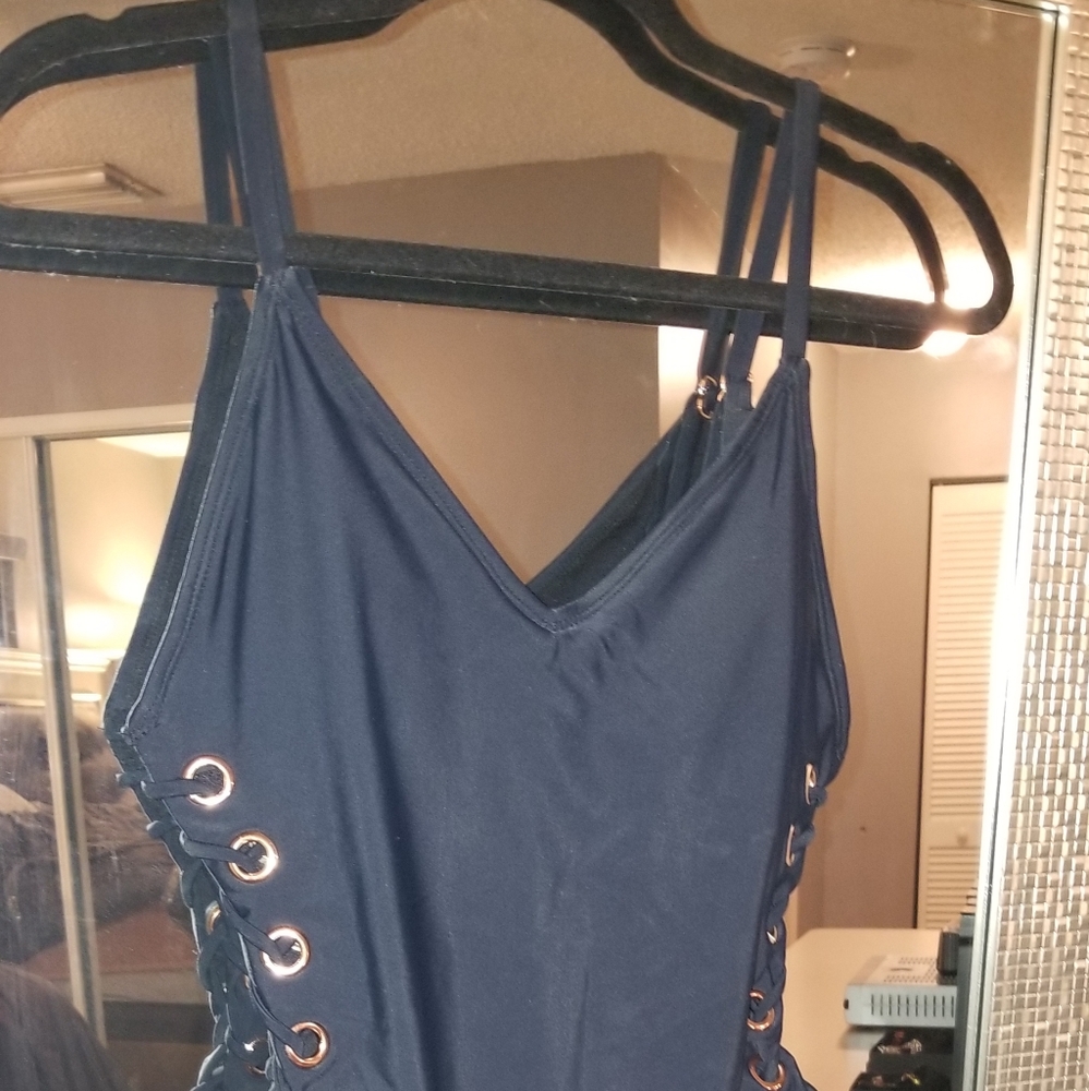 *Brand New One-piece Swimsuit!
